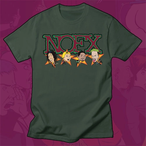 NOFX / XL/SUCK LIVE