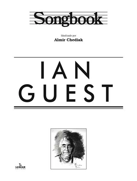 ALMIR CHEDIAK / アルミール・シェヂアッキ / SONGBOOK IAN GUEST