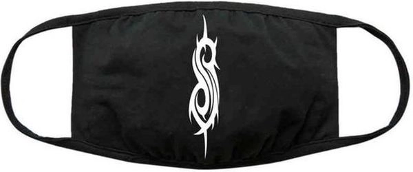 SLIPKNOT / スリップノット / SLIPKNOT S LOGO FACE COVERING