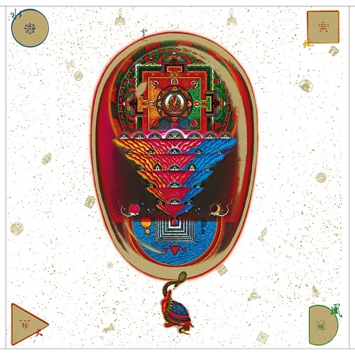 SOMEI SATO / 佐藤聰明 / MANDALA TRILOGY + 1