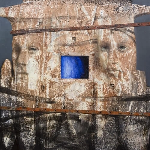 CONSTANTINE SKOURLIS / ETERNAL RECURRENCE