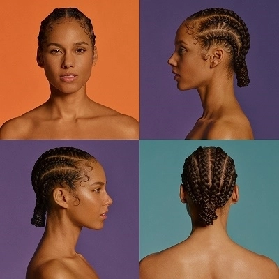 ALICIA KEYS / アリシア・キーズ / ALICIA