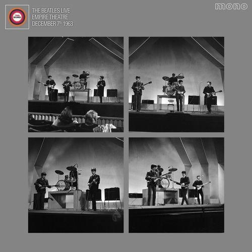 BEATLES / ビートルズ / LIVE AT THE LIVERPOOL EMPIRE 7TH DECEMBER 1963 (LP) / LIVE AT THE LIVERPOOL EMPIRE 7TH DECEMBER 1963