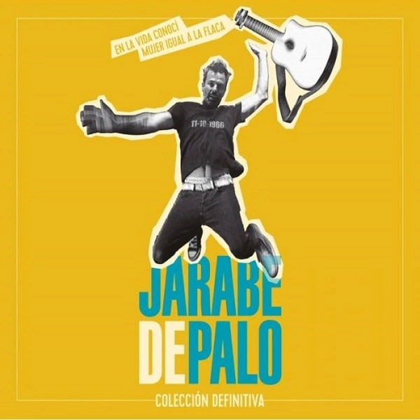 JARABE DE PALO / ハラベ・デ・パロ / EN LA VIDA CONOCI MUJER IGUAL