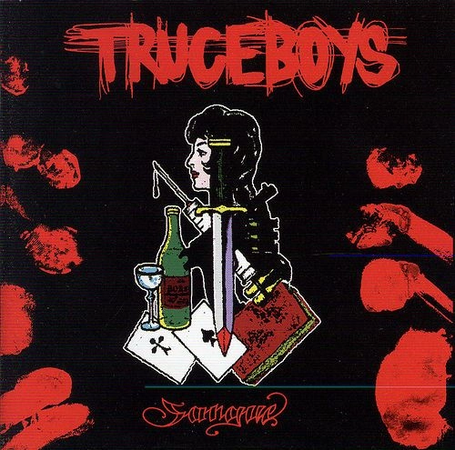 TRUCEBOYS / トゥルセボーイズ / SANGUE