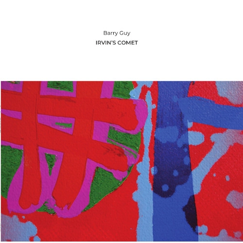 BARRY GUY / バリー・ガイ / IRVIN'S COMET