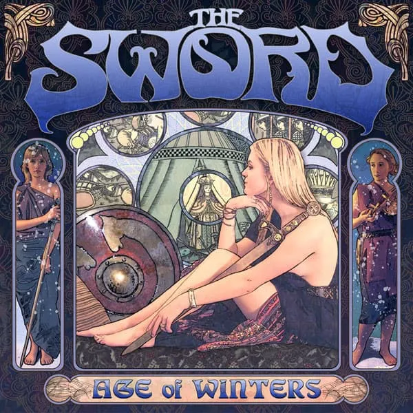 SWORD / AGE OF WINTERS