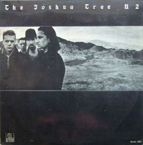U2 / JOSHUA TREE
