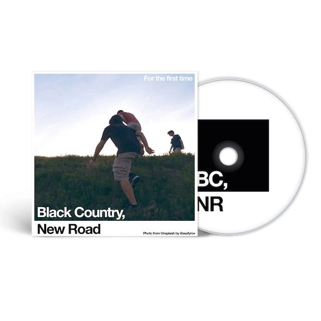 BLACK COUNTRY, NEW ROAD / ブラック・カントリー・ニュー・ロード / FOR THE FIRST TIME / フォー･ザ･ファースト･タイム