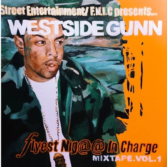 WESTSIDE GUNN / FLYEST NI@@A IN CHARGE MIXTAPE VOL. 1