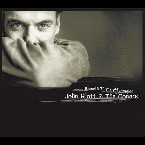JOHN HIATT / ジョン・ハイアット / BENEATH THIS GRUFF EXTERIOR (LP) / BENEATH THIS GRUFF EXTERIOR