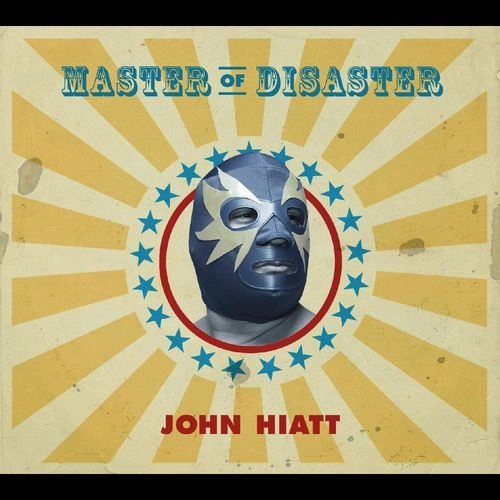 JOHN HIATT / ジョン・ハイアット / MASTER OF DISASTER (LP) / MASTER OF DISASTER
