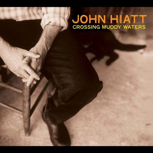 JOHN HIATT / ジョン・ハイアット / CROSSING MUDDY WATERS (LP) / CROSSING MUDDY WATERS