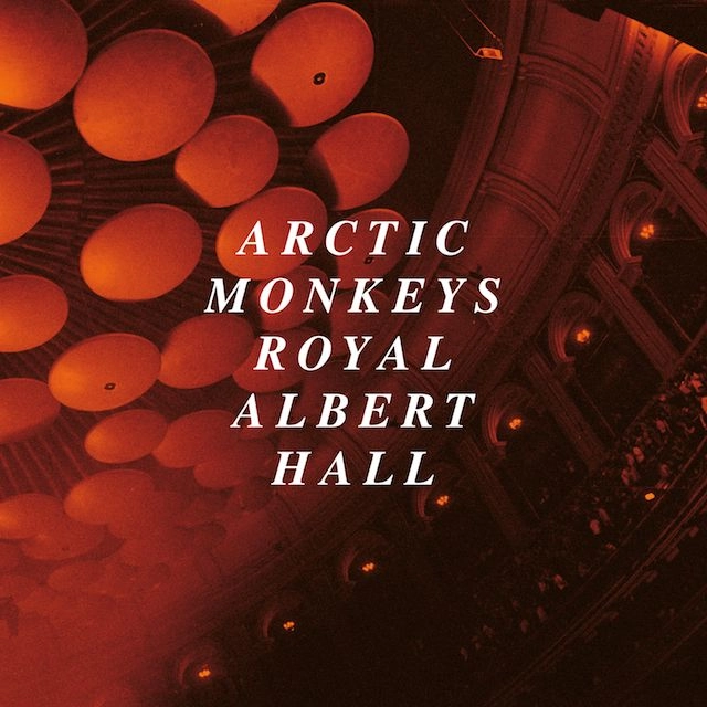 ARCTIC MONKEYS / アークティック・モンキーズ / LIVE AT THE ROYAL ALBERT HALL (2LP COLORED VINYL)