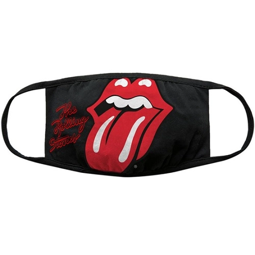 ROLLING STONES / ローリング・ストーンズ / ROLLING STONES TONGUE & LOGO FACE COVERINGS