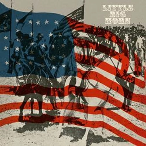 LITTLE BIG HORN / リトル・ビッグ・ホーン / LITTLE BIG HORN (2LP) / LITTLE BIG HORN