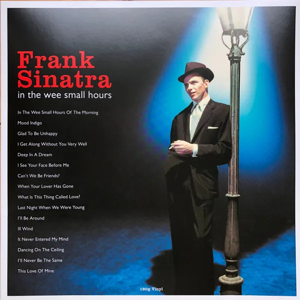 FRANK SINATRA / フランク・シナトラ / IN THE WEE SMALL HOURS