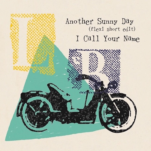 b-flower&The Laundries / ビーフラワー&ザ・ランドリーズ / b-flower&The Laundries スプリット7inch FLEXI