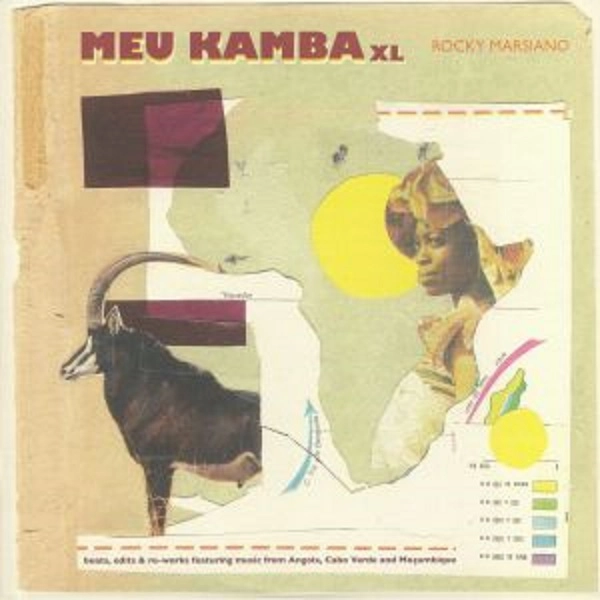 ROCKY MARSIANO / ロッキー・マルシアノ / MEU KAMBA XL
