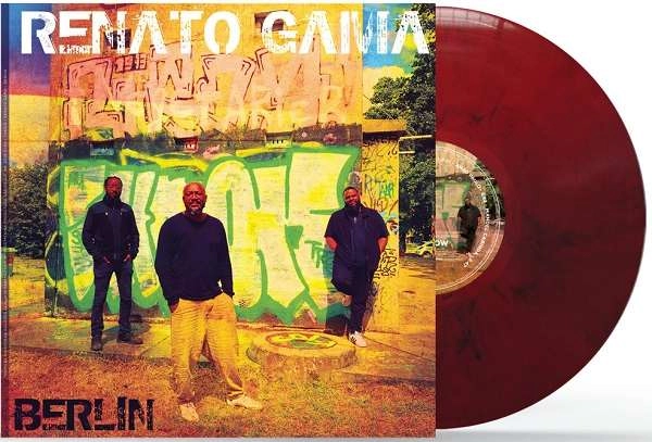 RENATO GAMA / ヘナート・ガマ / BERLIN