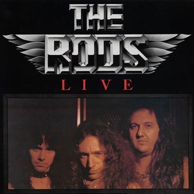 RODS / ザ・ロッズ / THE RODS LIVE / RODS LIVE