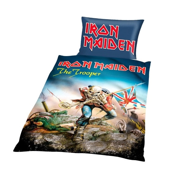 IRON MAIDEN / アイアン・メイデン / THE TROOPER<SINGLE DUVET COVER> / TROOPER<SINGLE DUVET COVER>