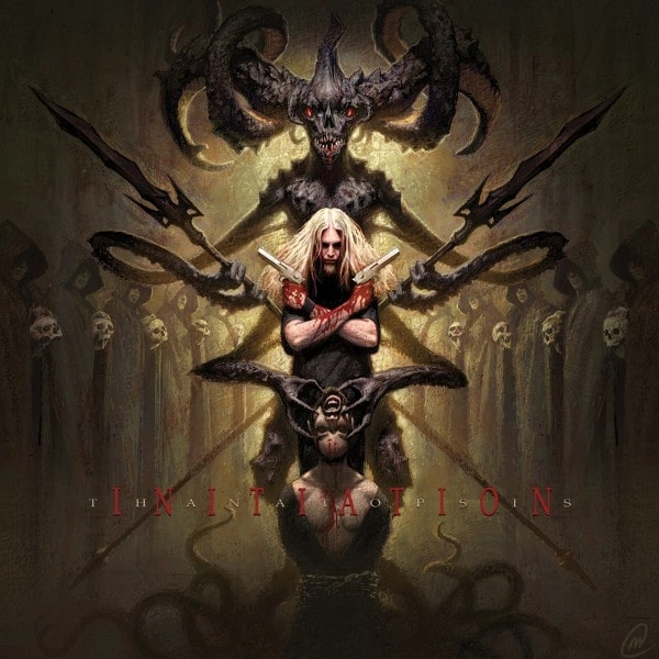 THANATOPSIS (Metal) / INITIATION