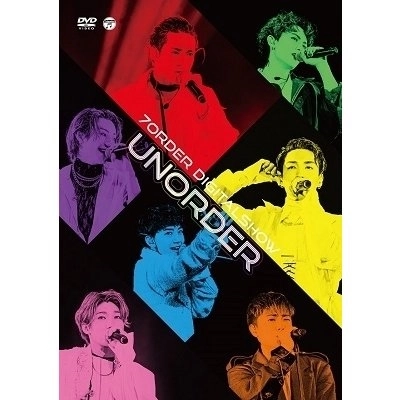7ORDER / UNORDER