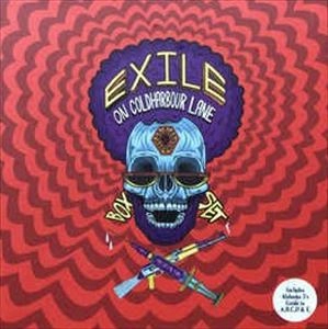 ALABAMA 3 / アラバマ3 / EXILE ON COLDHARBOUR LANE