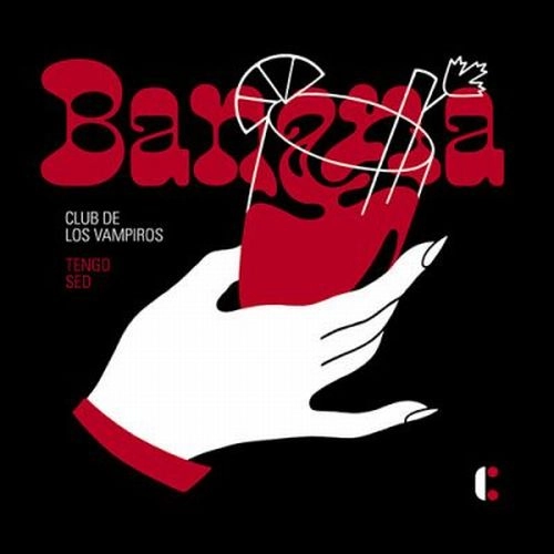 BANANA / バナナ / CLUB DE LOS VAMPIROS / TENGO SED (7") / CLUB DE LOS VAMPIROS / TENGO SED