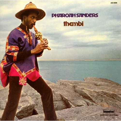 PHAROAH SANDERS / ファラオ・サンダース / テンビ(SHM-CD) / Thembi
