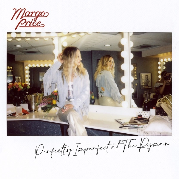 MARGO PRICE / マーゴ・プライス / PERFECTLY IMPERFECT AT THE RYMAN (CD) / PERFECTLY IMPERFECT AT THE RYMAN&nbsp;(CD)