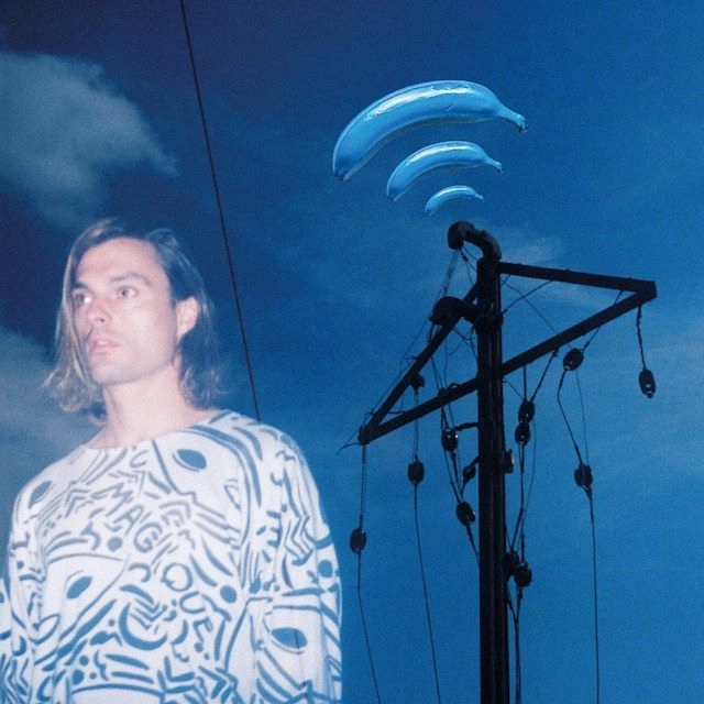 FRANCOIS & THE ATLAS MOUNTAINS / フランソワ・アンド・ジ・アトラス・マウンテンズ / BANANE BLEUE (COLORED VINYL)