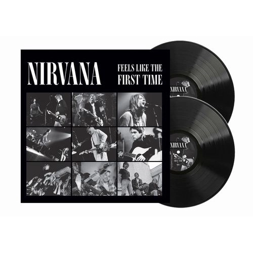 NIRVANA / ニルヴァーナ / FEELS LIKE THE FIRST TIME (2LP) / FEELS LIKE THE FIRST TIME