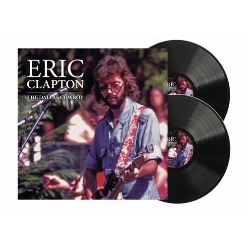 ERIC CLAPTON / エリック・クラプトン / THE DALLAS COWBOY (2LP) / THE DALLAS COWBOY