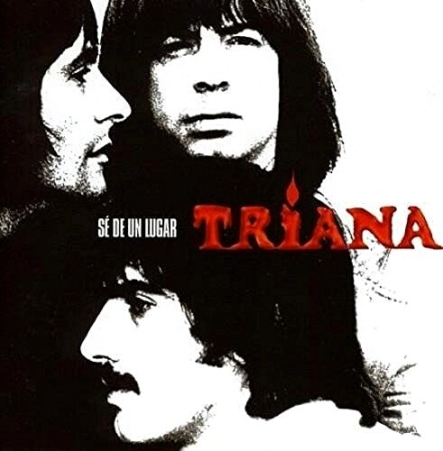 TRIANA / トリアーナ / SE DE UN LUGAR: 2LP+CD
