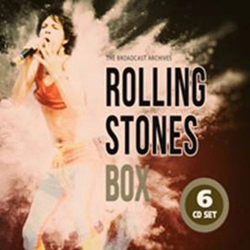 BOX (6CD) / BOX / ROLLING STONES / ローリング・ストーンズ
