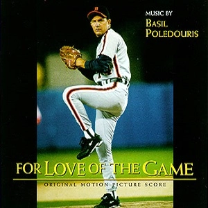 BASIL POLEDOURIS / ベイジル・ポールドゥリス / FOR LOVE OF THE GAME