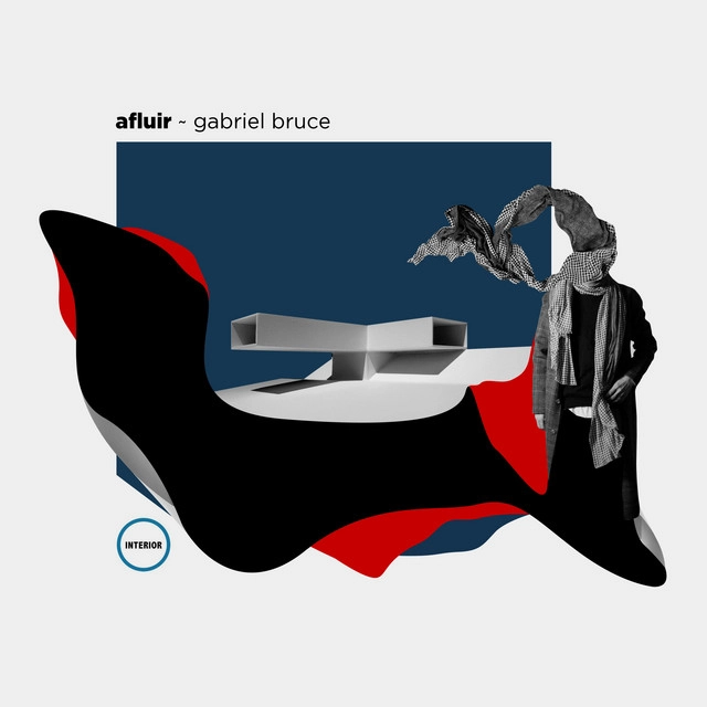 GABRIEL BRUCE / ガブリエル・ブルース / アフルイール / AFLUIR