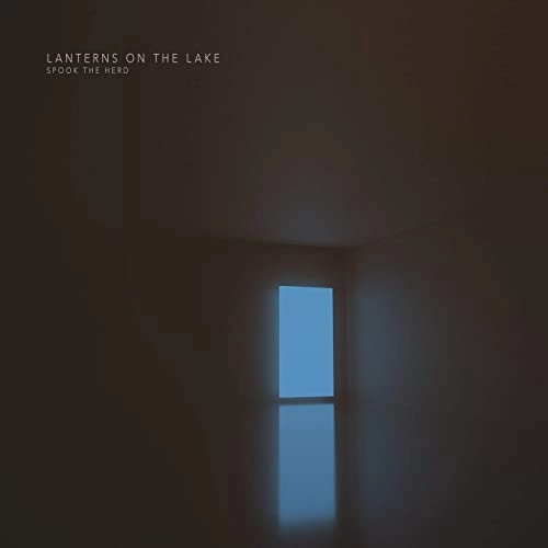 LANTERNS ON THE LAKE / ランターンズ・オン・ザ・レイク / SPOOK THE HERD / SPOOK THE HERD (LP)