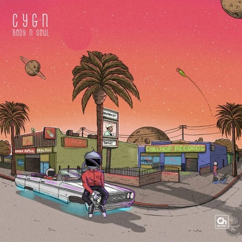 C Y G N / BODY 'N SOUL (REPRESS)