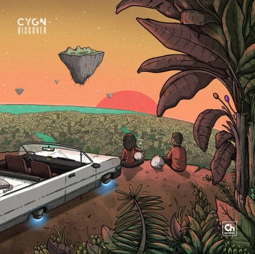 C Y G N / DISCOVER