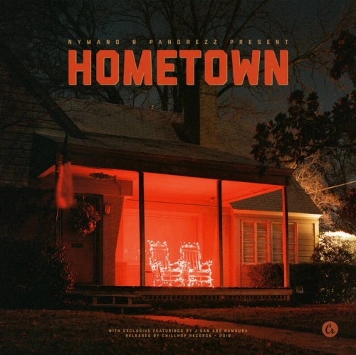 NYMANO X PANDREZZ / HOMETOWN (REPRESS)