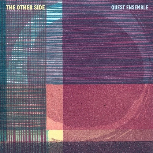 QUEST ENSEMBLE / THE OTHER SIDE (LP)