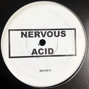 BOBBY KONDERS / ボビー・コンダース / POEM / NERVOUS ACID