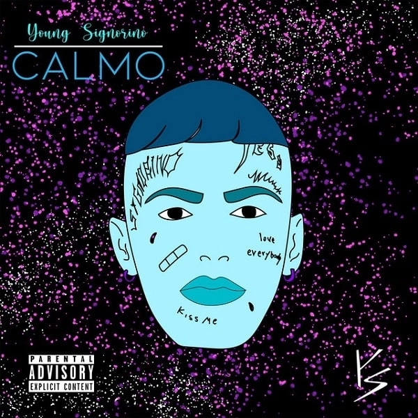 YOUNG SIGNORINO / ヤング・シノリノ / CALMO