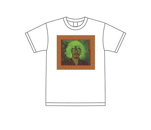 ISAYAHH WUDDHA / イサヤー・ウッダ / INNER CITY POP + TシャツMサイズ