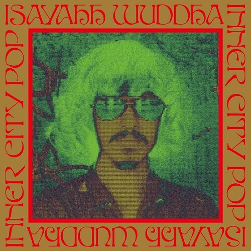 ISAYAHH WUDDHA / イサヤー・ウッダ / INNER CITY POP + TシャツLサイズ