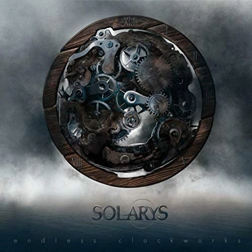 SOLARYS / ソラリス / エンドレス･クロックワークス＜直輸入盤国内仕様＞ / ENDLESS CLOCKWORKS