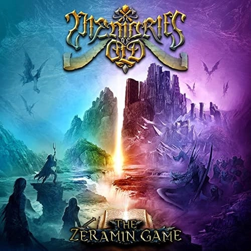 MEMORIES OF OLD / メモリーズ・オブ・オールド / THE ZERAMIN GAME